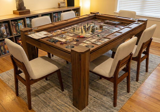 The Pop-Up Tournament & Convention